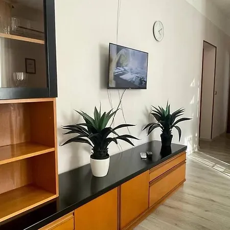 Apartamento Easy House Centro Parma