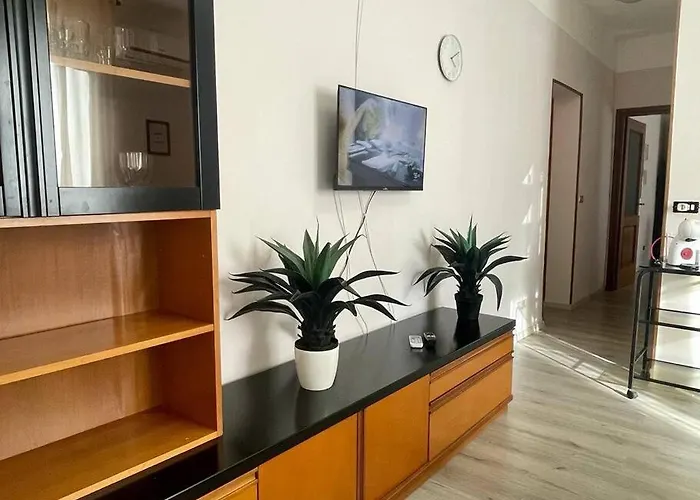 Apartment Easy House Centro Parma